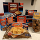 an assortment of McEnnedy America Week products